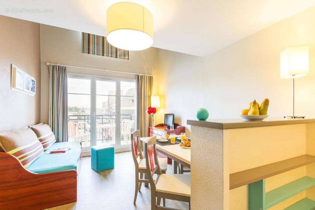 Appartement à DIVES-SUR-MER