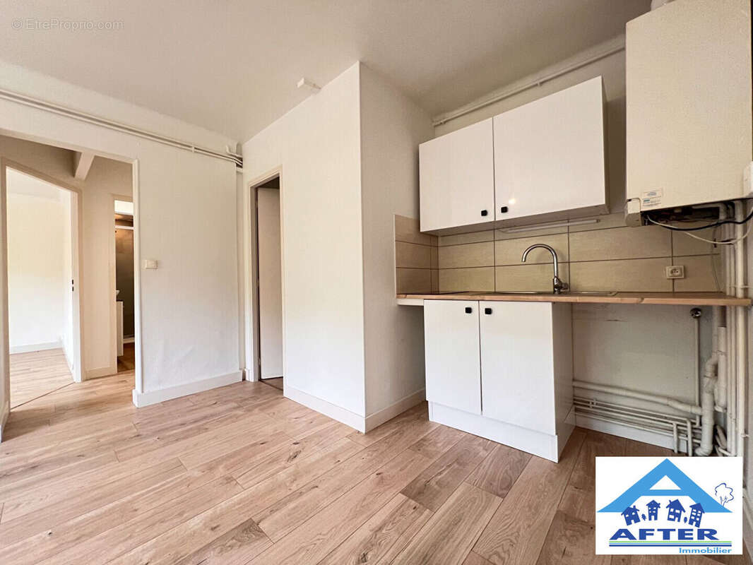 Appartement à NANCY