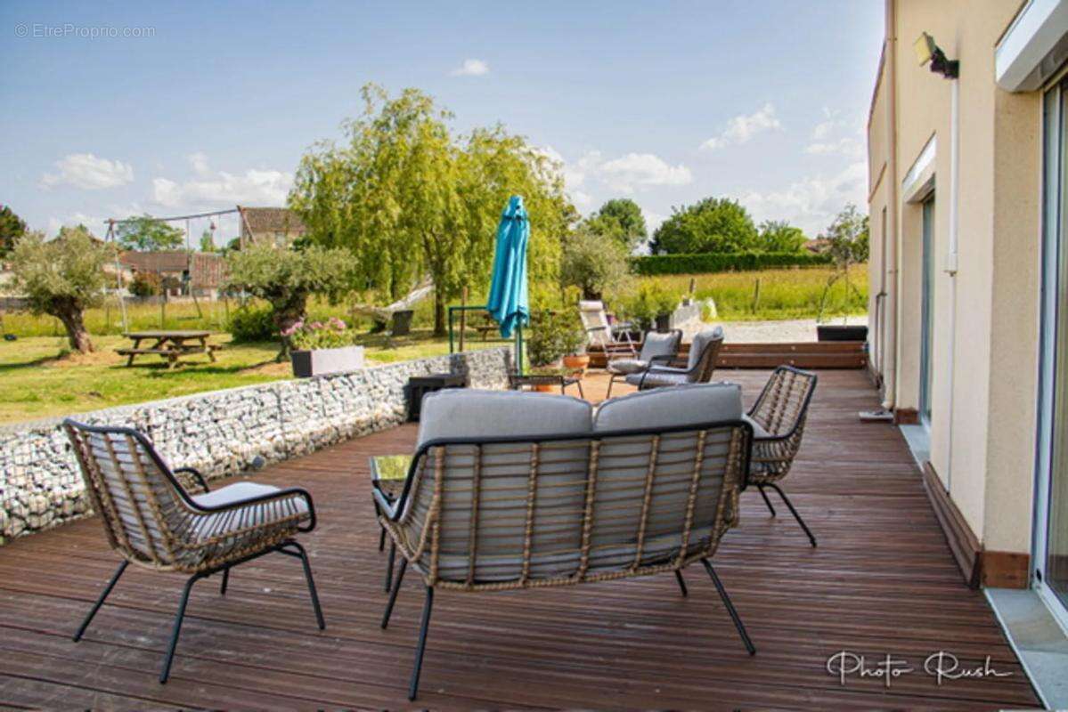 Appartement à SAINT-MEARD-DE-GURCON