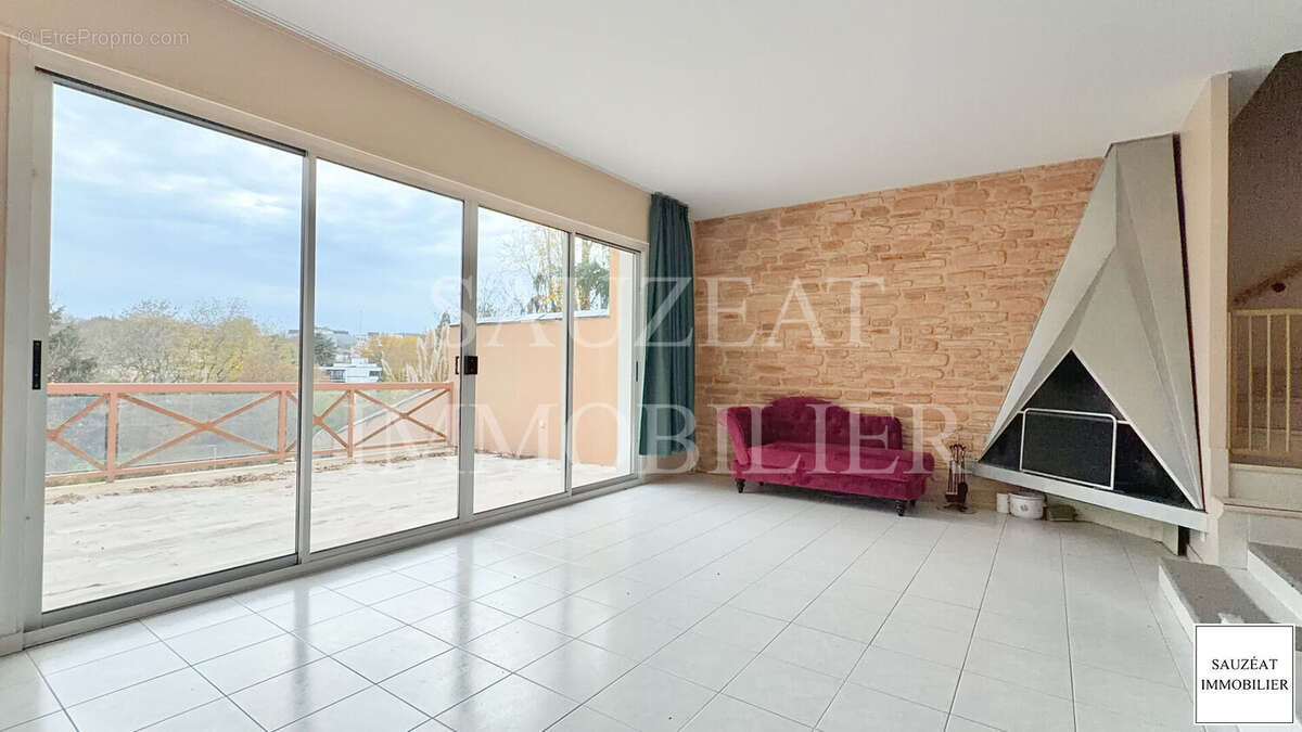 Maison à CHATENAY-MALABRY