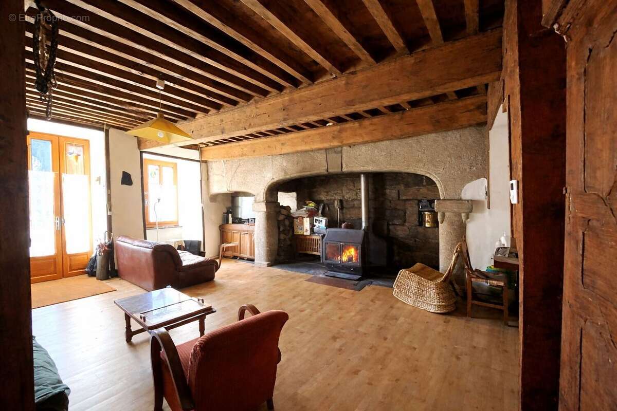 Maison à SERVERETTE