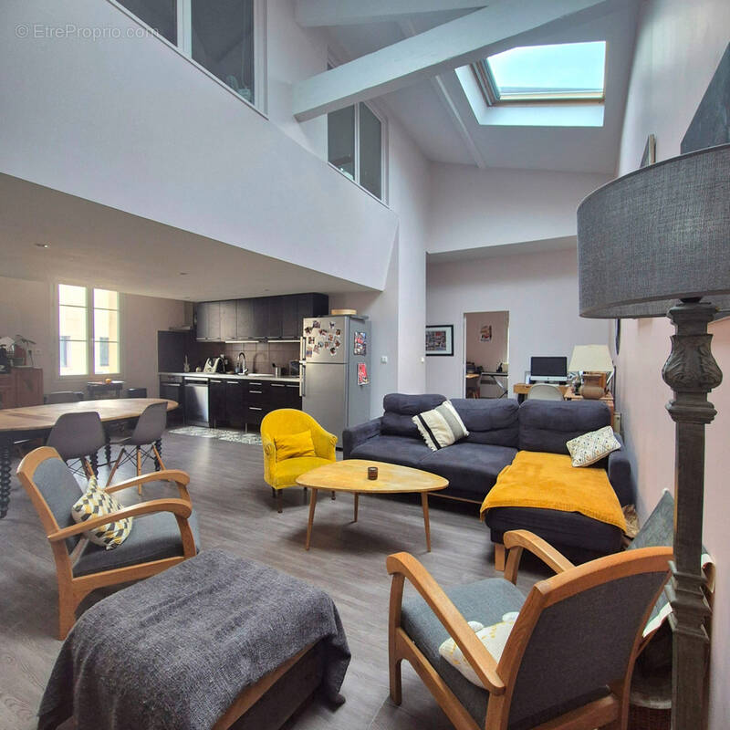 Appartement à BORDEAUX