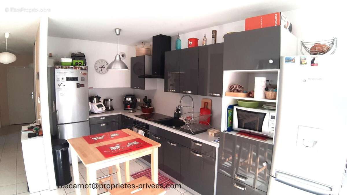 Appartement à VARCES-ALLIERES-ET-RISSET