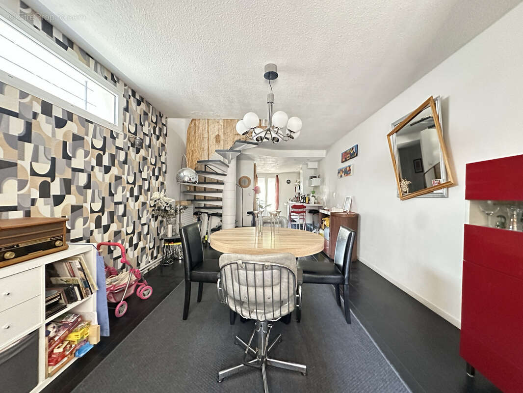 Maison à MONTPELLIER