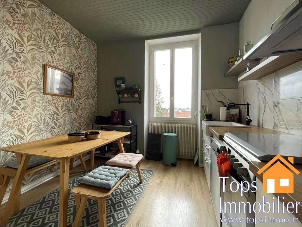 Maison à VILLEFRANCHE-DE-ROUERGUE