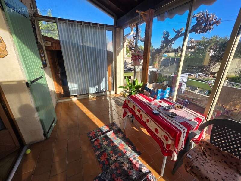 Maison à SAINT-CHRISTOL-LES-ALES