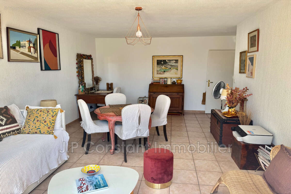 Appartement à LA CIOTAT