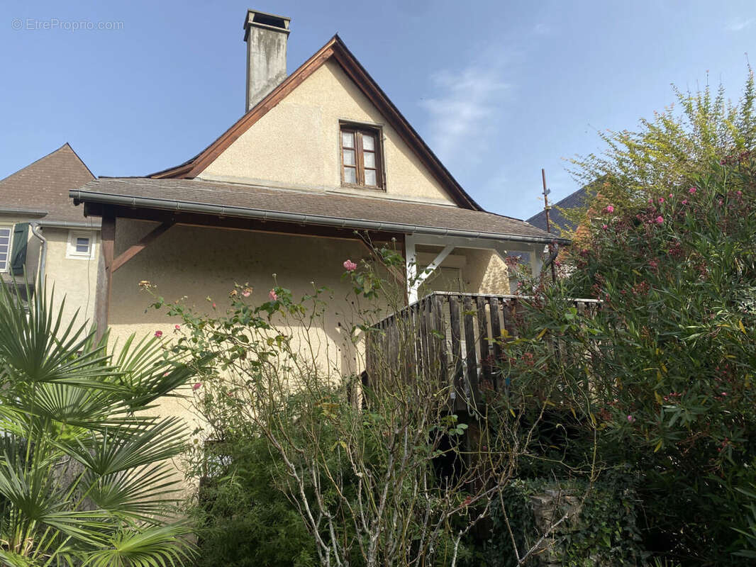 IMG_7943 - Maison à OLORON-SAINTE-MARIE