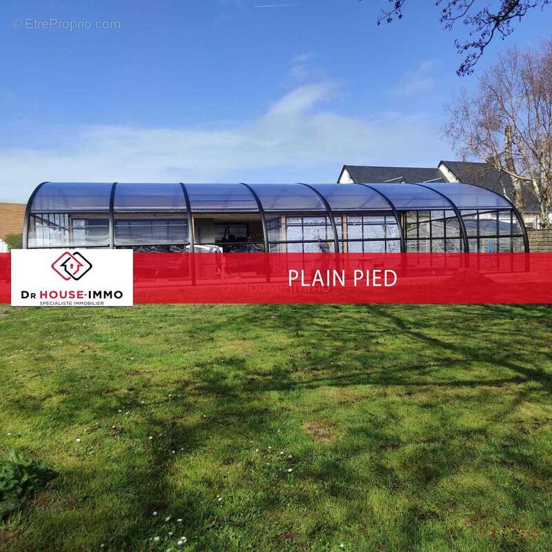 Maison à BLAINVILLE-SUR-MER