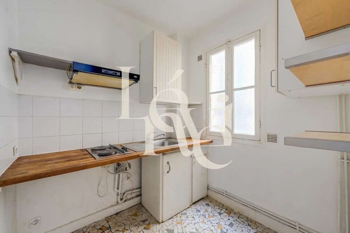 Appartement - 1 pièces - 26,64m2 - photo 5