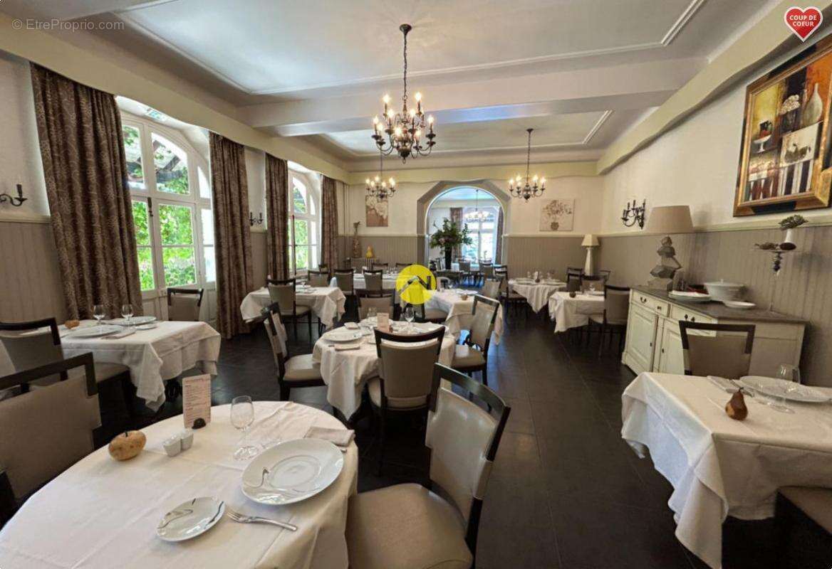 Commerce à BENEVENT-L'ABBAYE