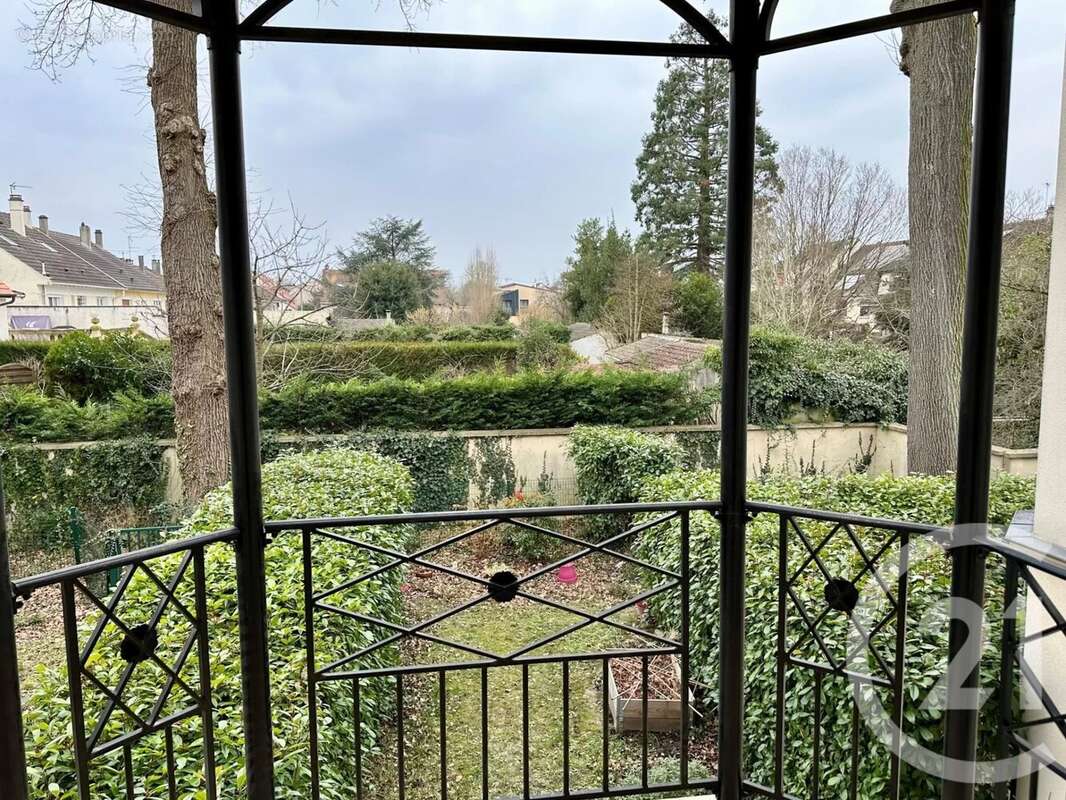 Appartement à CHAMPIGNY-SUR-MARNE