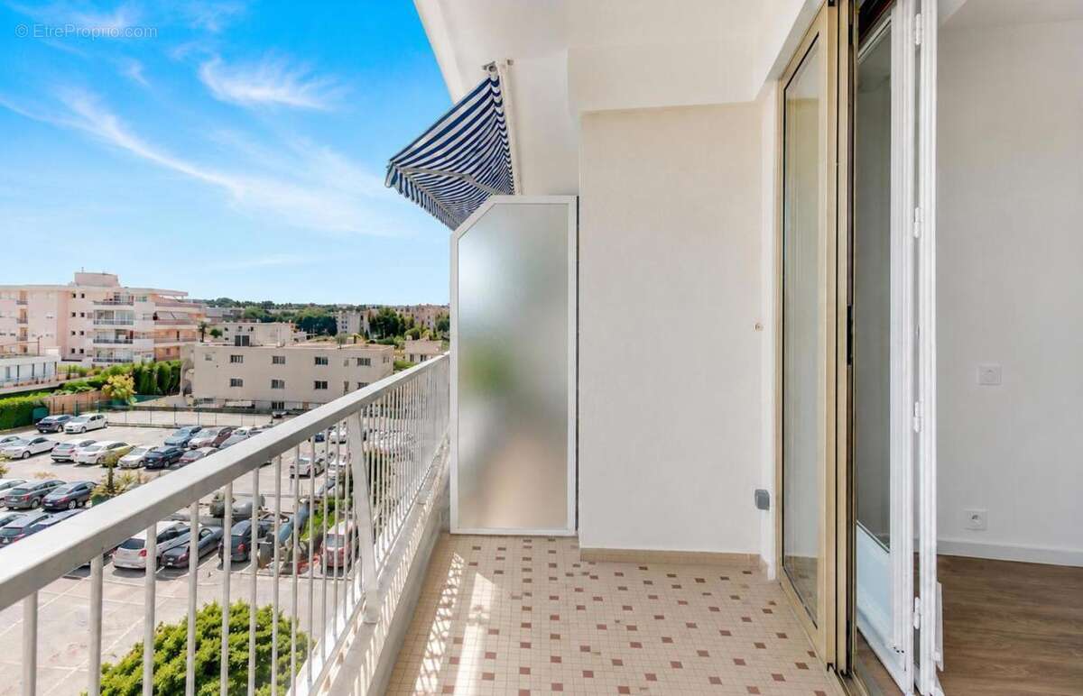 Appartement à CAGNES-SUR-MER