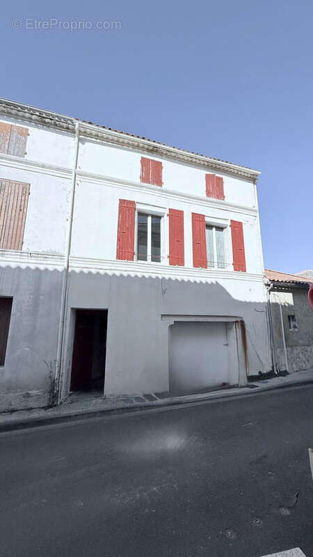 Appartement à SAUJON