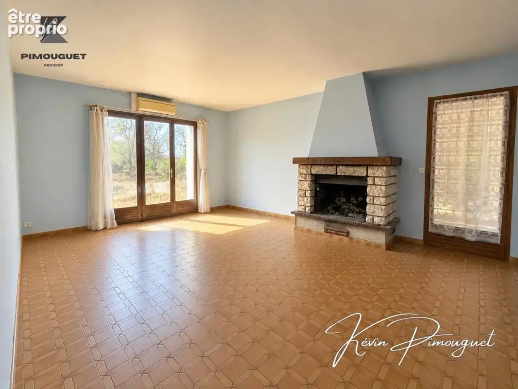 Maison de campagne à rénover avec dépendances — Saint-Seurin-de-Prats - photo 7