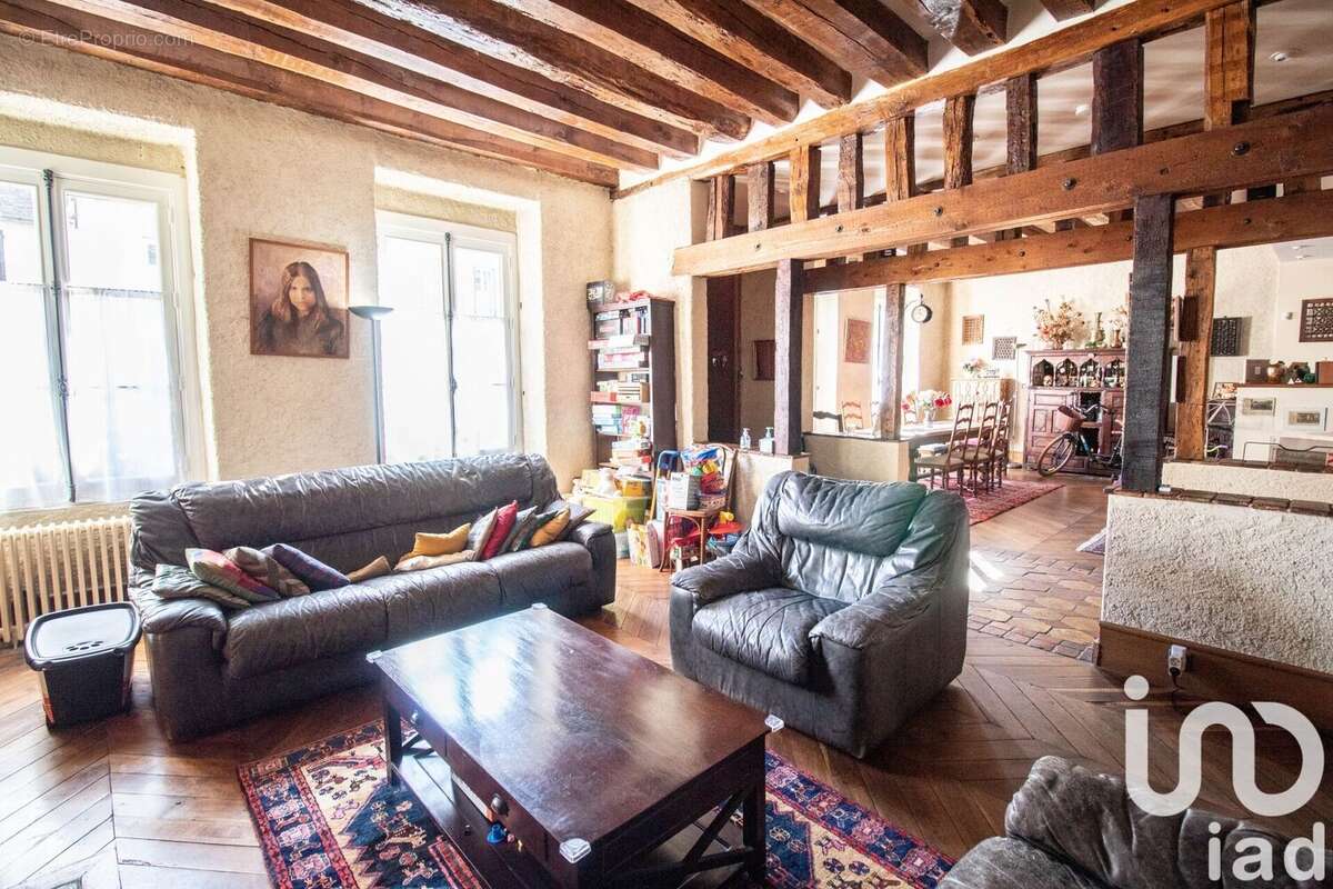 Maison 285 m² à Houdan  - photo 6