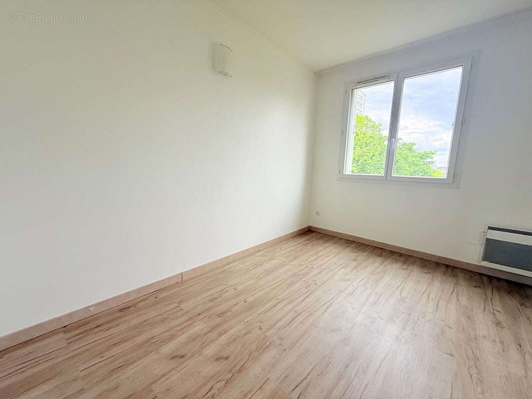 Appartement à GARGES-LES-GONESSE