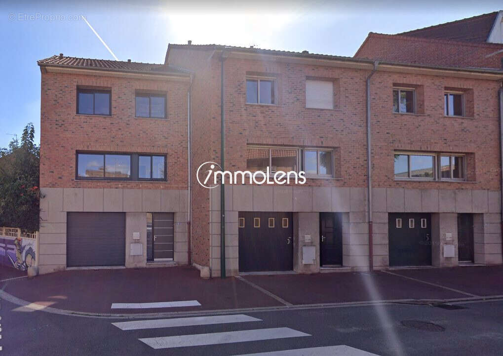 Maison à LENS