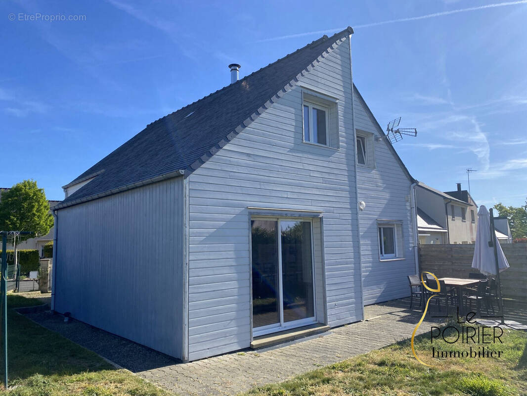 Maison à SAINT-ALBAN
