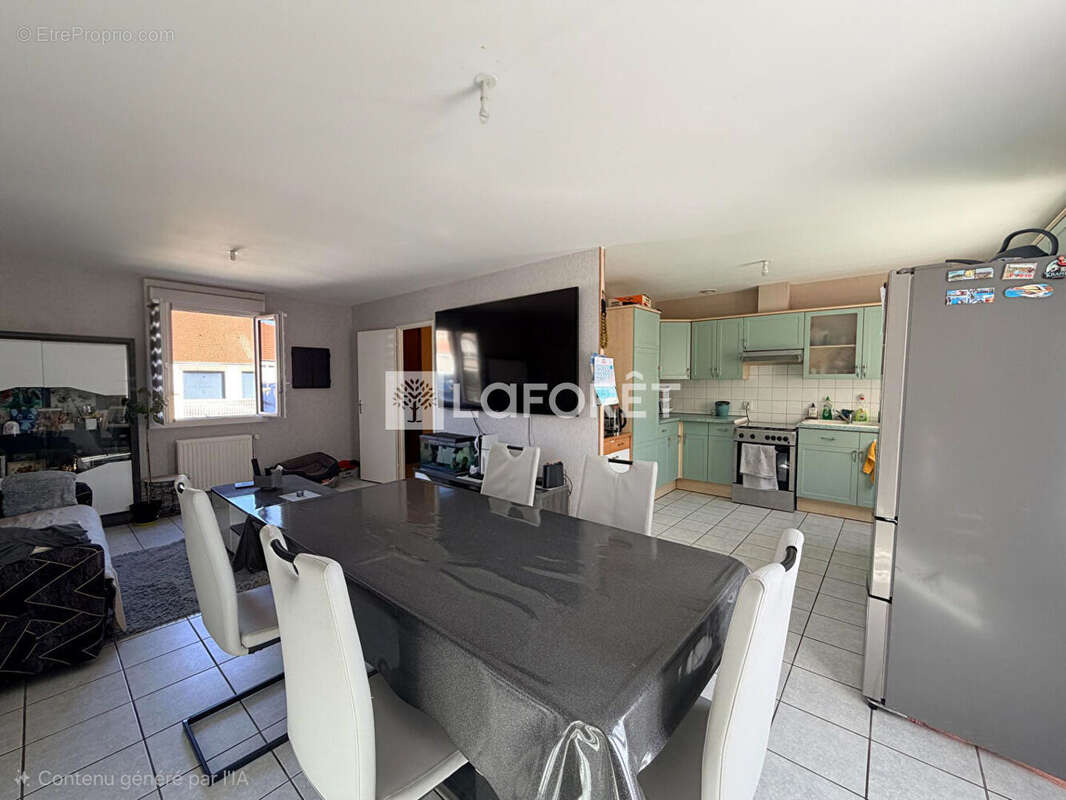 Maison à CHALONS-EN-CHAMPAGNE