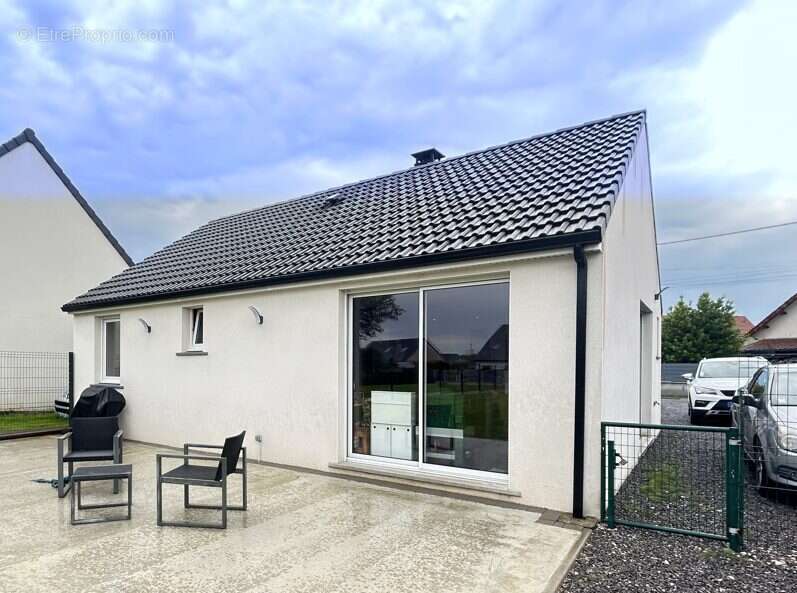 Maison 90 m² à Hardinghen  - photo 8