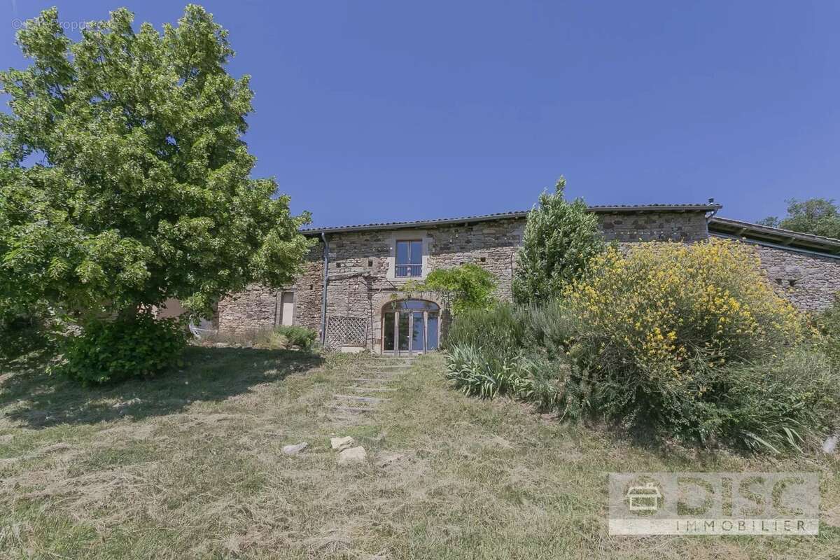 Maison à PUYCELCI