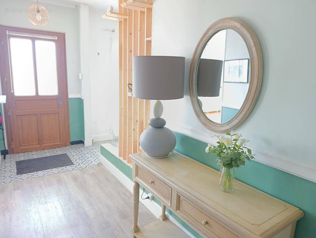 Maison à DAMMARIE-LES-LYS