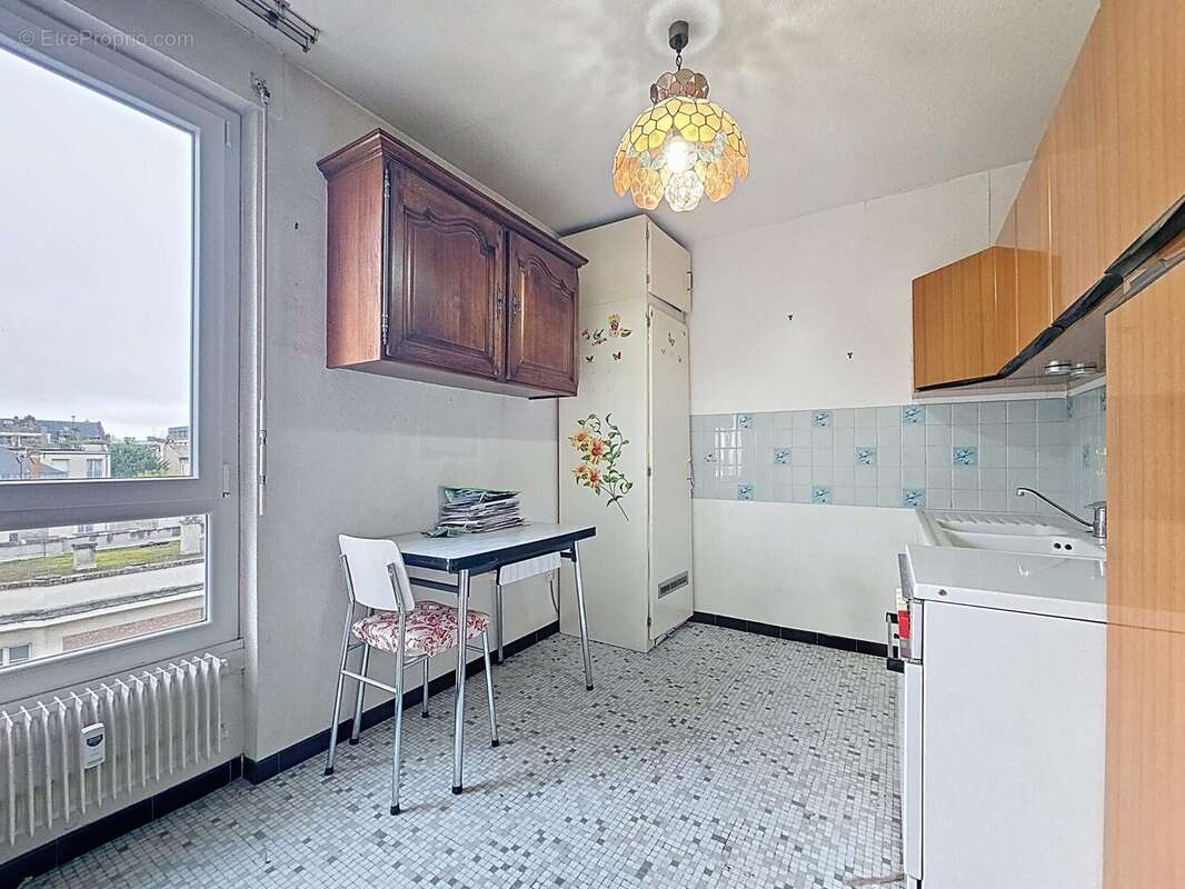 Appartement à REIMS