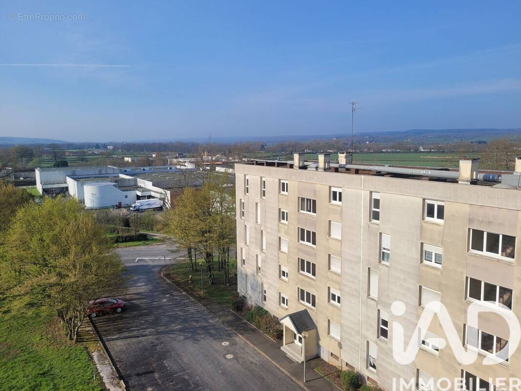 Photo 1 - Appartement à GUEUGNON