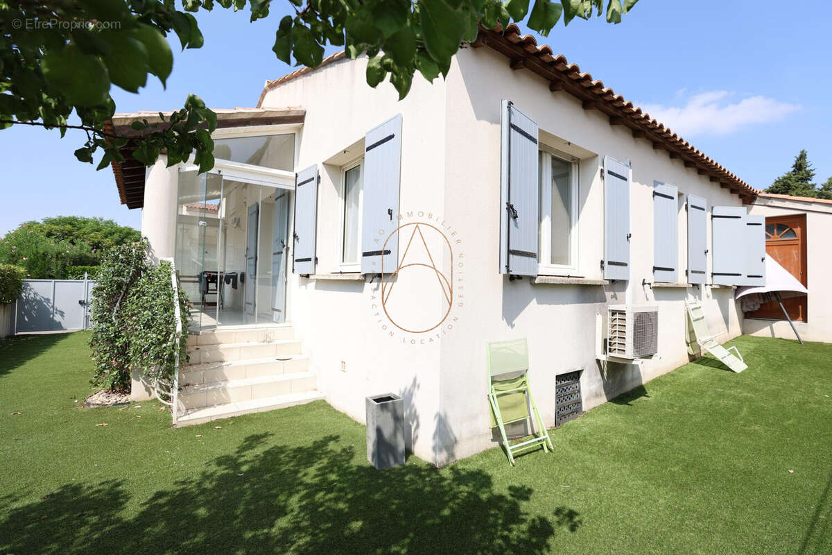 Maison 70 m² à Baillargues  - photo 2