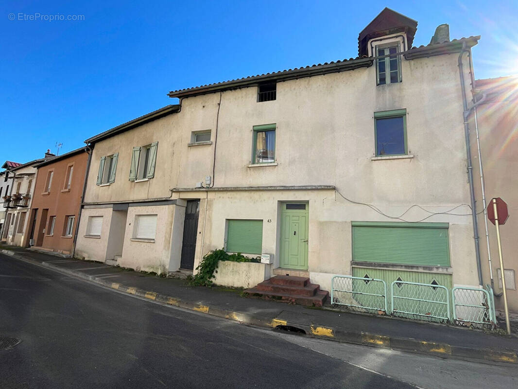 Appartement à CRANSAC