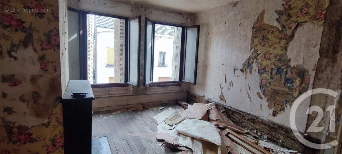 Maison à SUIPPES