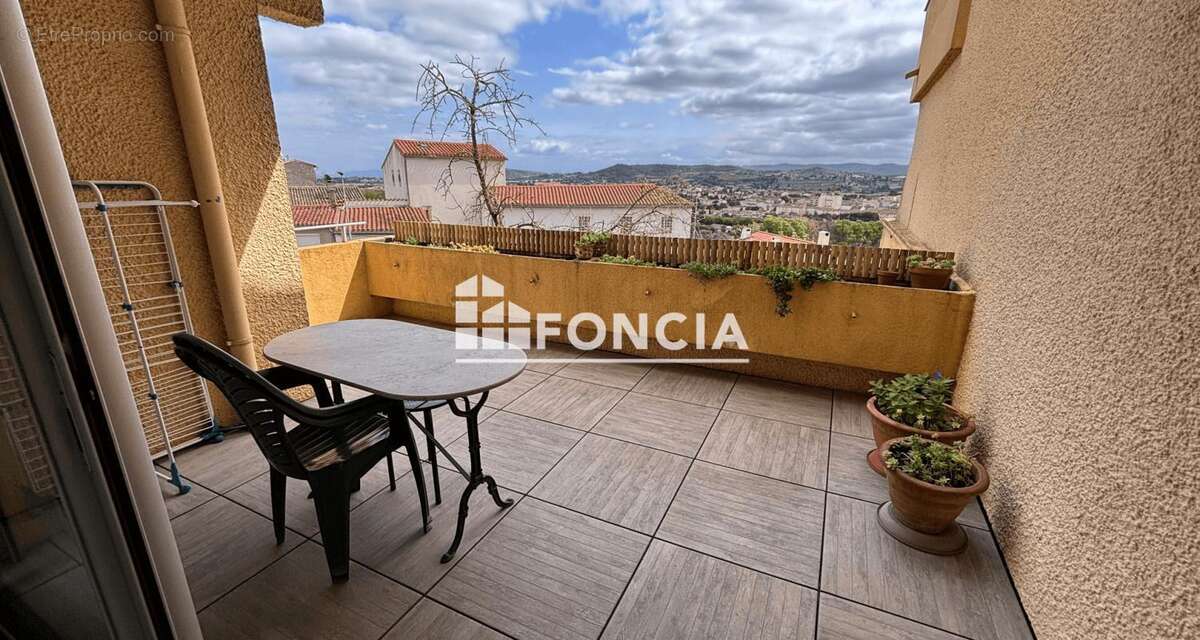 Appartement à CARCASSONNE