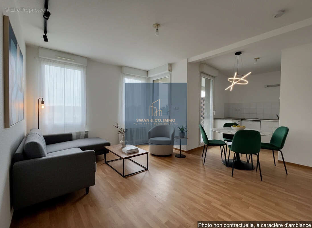 Appartement à TRELISSAC