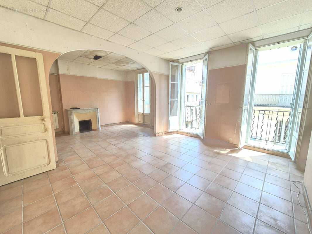 Appartement à TOULON