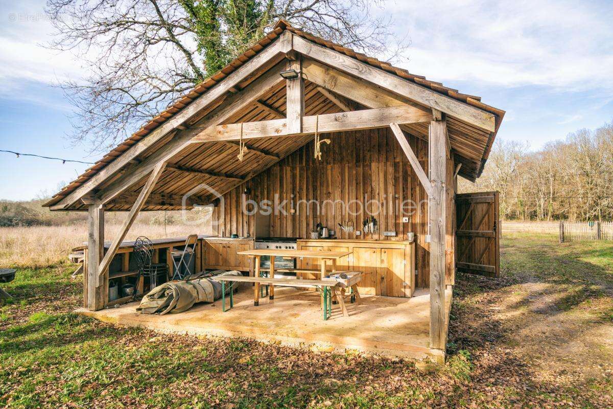 Habitat atypique avec projet touristique - photo 25