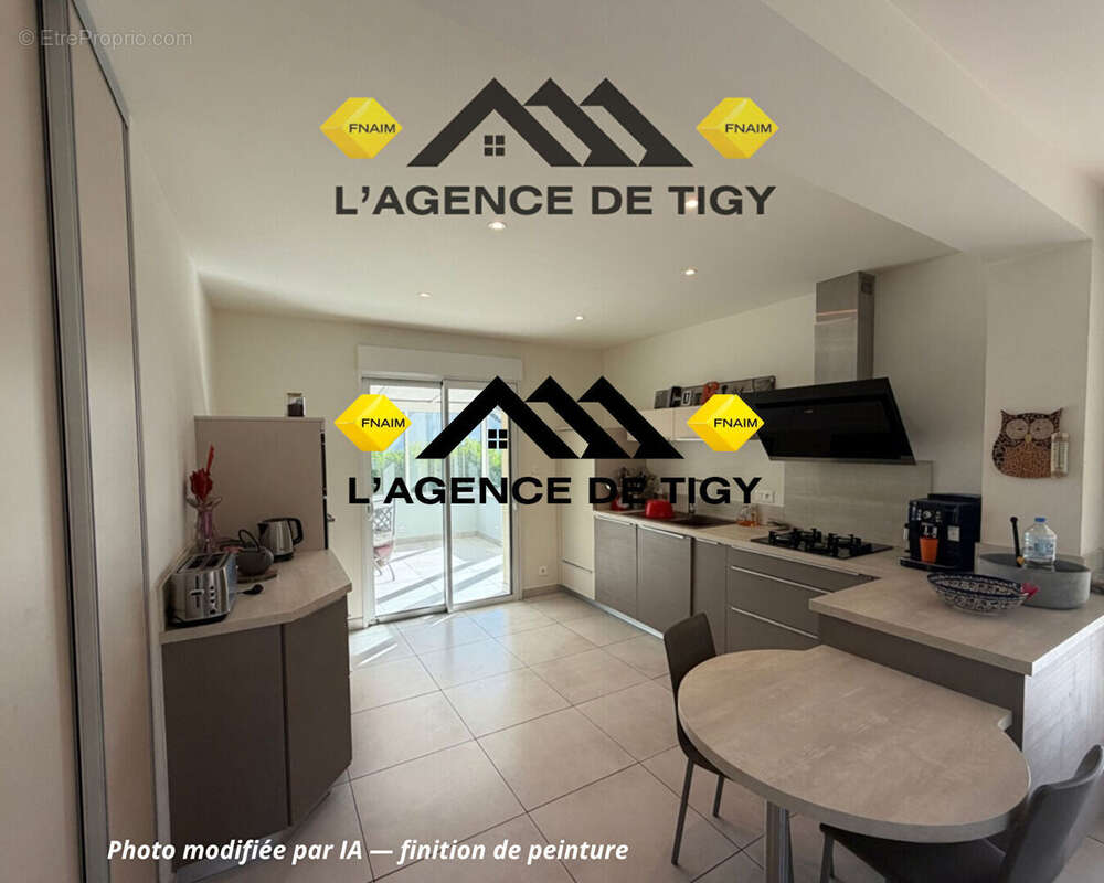 Maison plain-pied dans centre bourg - photo 8