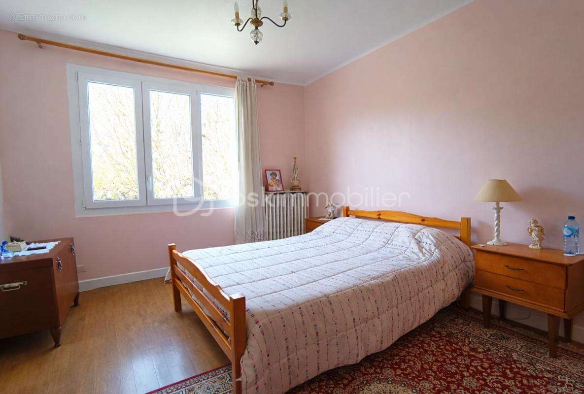 Aulnay Sud – Grande maison familiale 150 m² au pied du Canal de l’Ourcq - photo 8