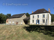 Maison à SAINT-JULIEN-LE-VENDOMOIS