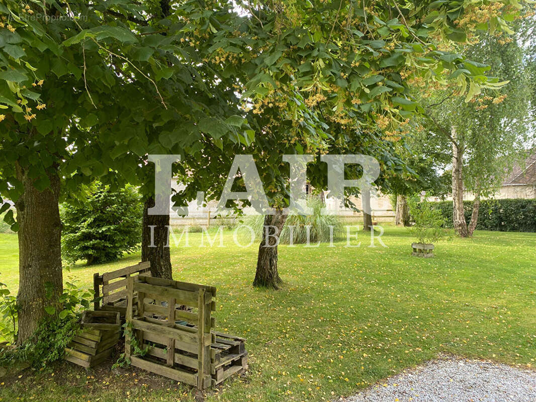 Maison à LE PIN-AU-HARAS