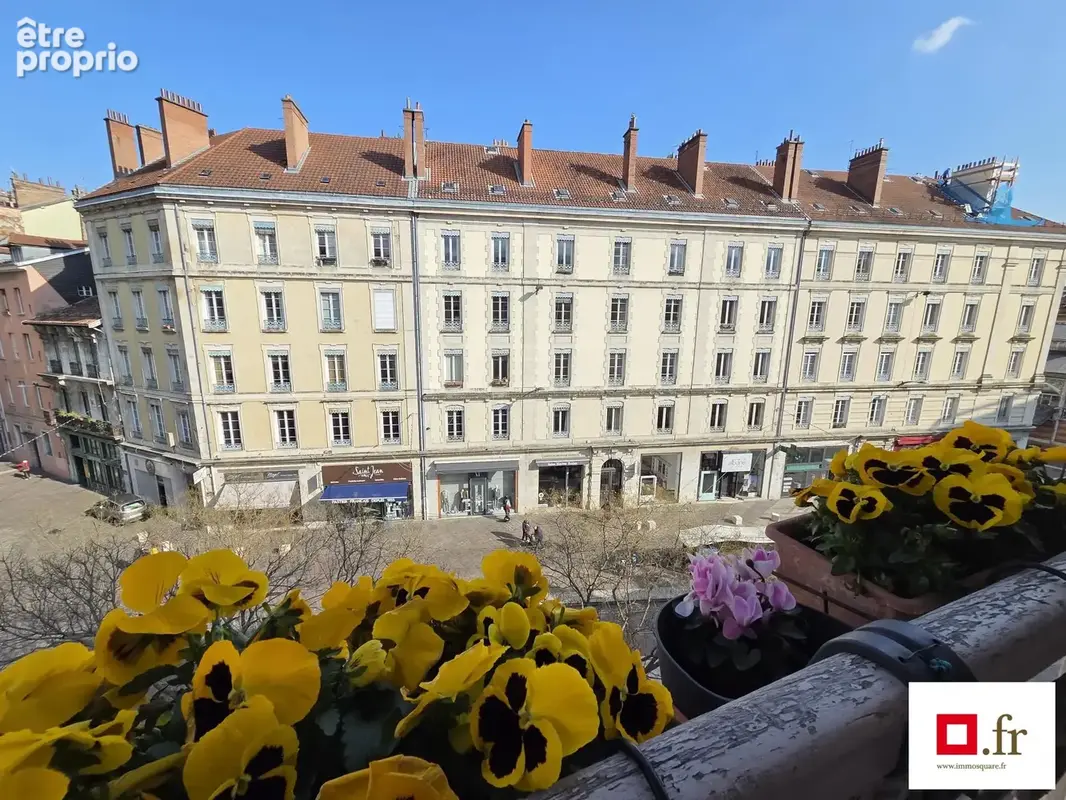 Appartement 47 m² à Grenoble  - photo 3