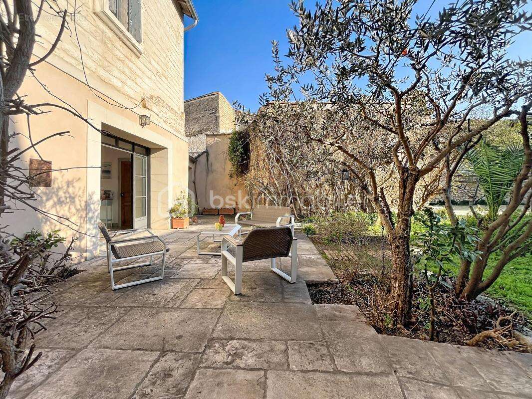 Maison à LUNEL-VIEL