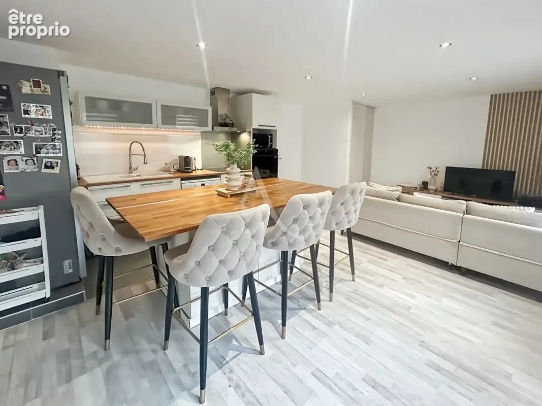 Appartement Cergy 2 pièces - photo 3