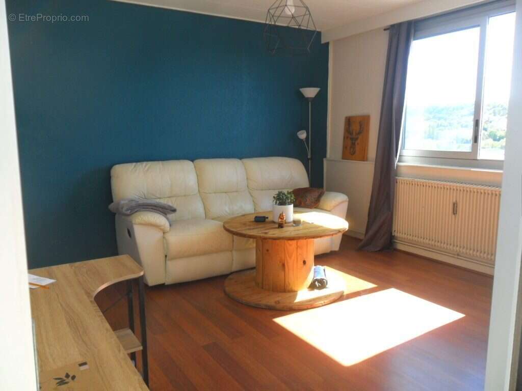 Appartement à VANDOEUVRE-LES-NANCY