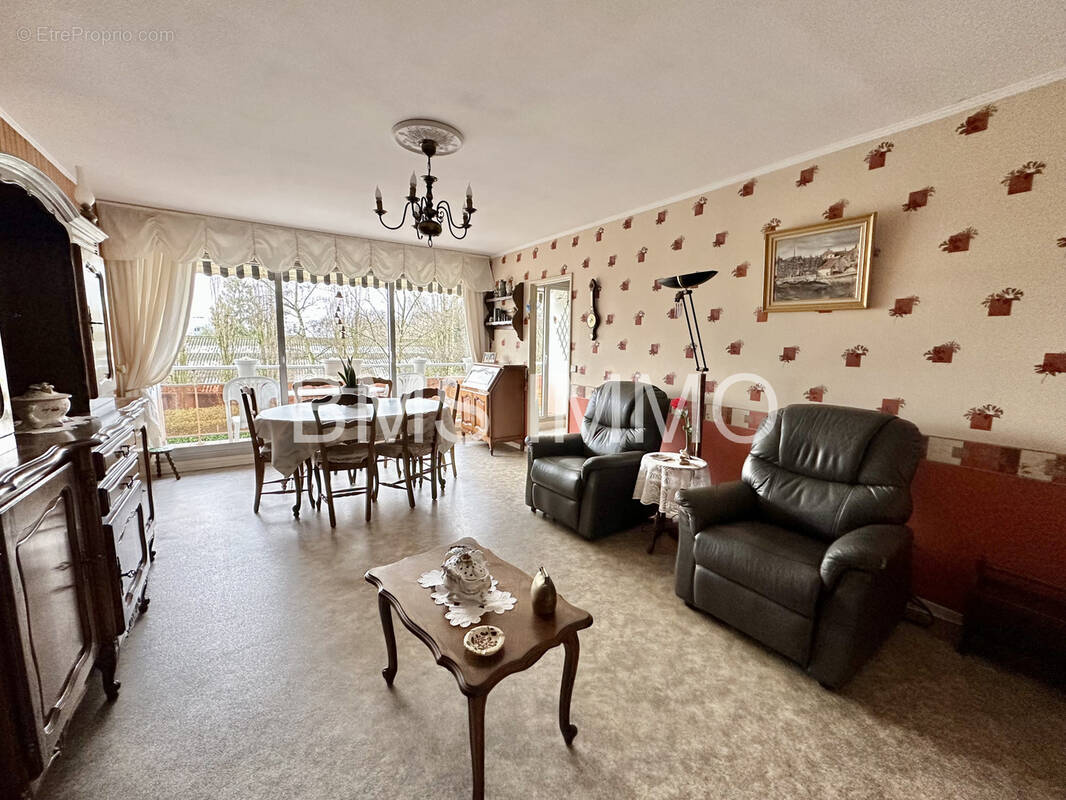 Appartement à RONCHIN