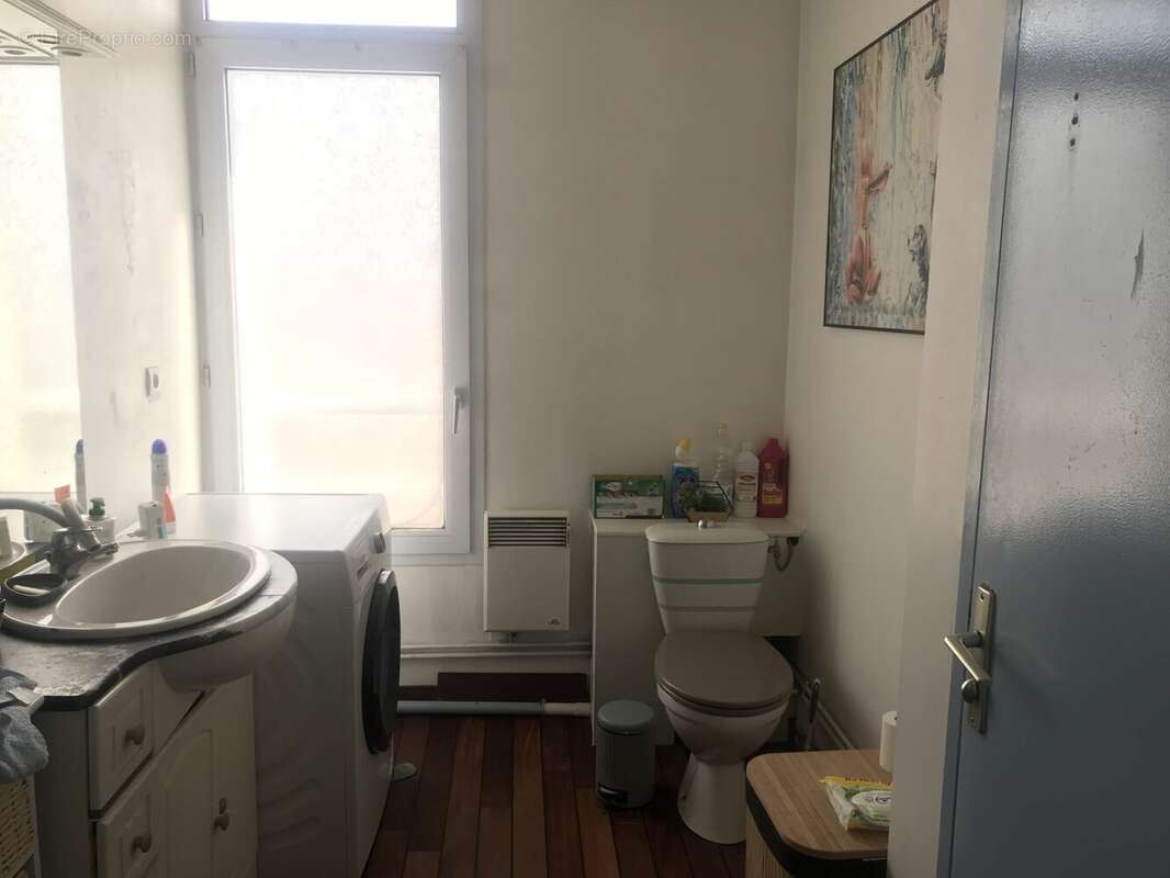 Appartement à LE HAVRE