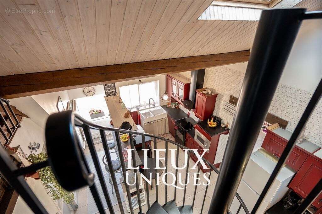 Maison à ROMORANTIN-LANTHENAY