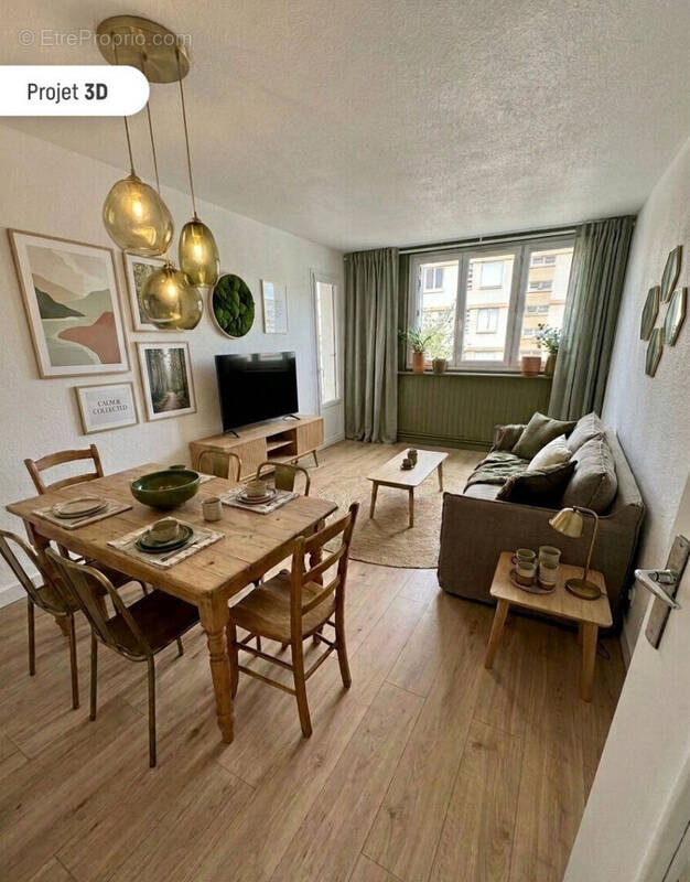 Appartement à CROSNE