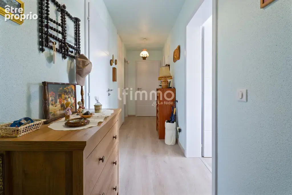 Appartement 3 pièces 78m2 - photo 5