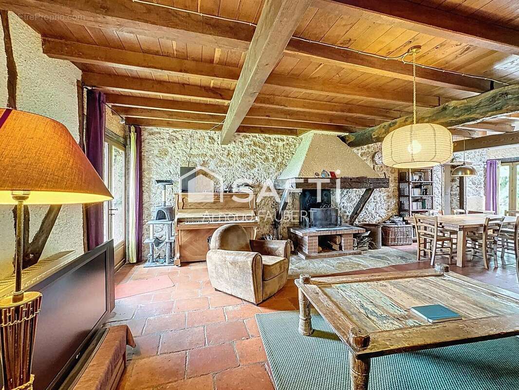 Photo 5 - Maison à CARLA-BAYLE